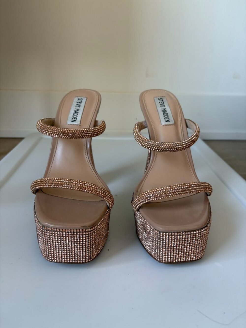 Steve Madden Zayne Platform Sandal